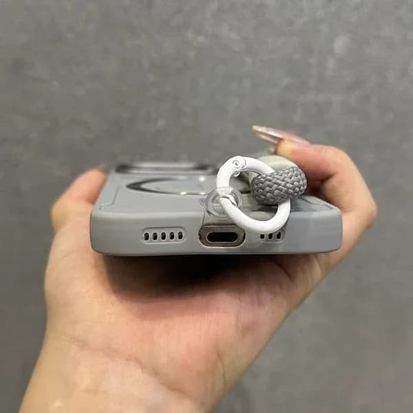 Telefoncover til iPhone 16 Pro, Magnetisk, Grøn DK Green DK For iPhone 16 Pro
