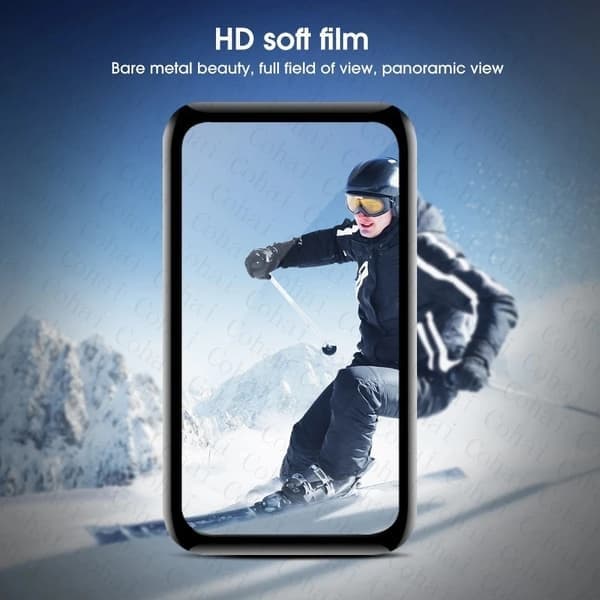 Näytönsuoja Huawei Fit 2 -kellolle, 3 kpl 3PCS For Huawei Fit 2
