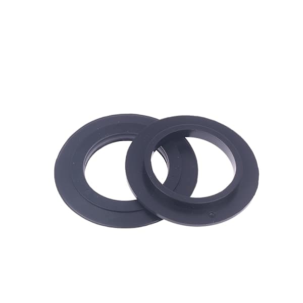 5 stk gummipakning for Franke kurvsilplugg 2 (flat pute) 2 (flat pute) 2(Flat pad)