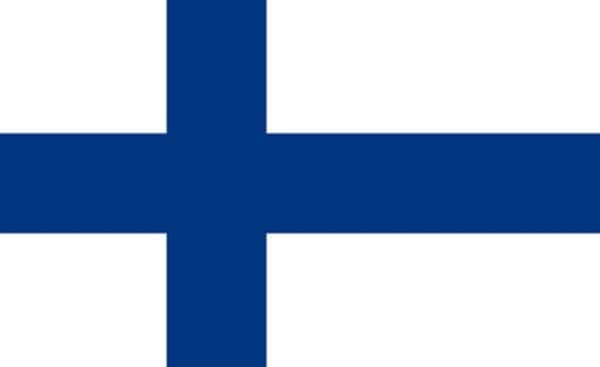 Flagg, Finland 100 100 Finland