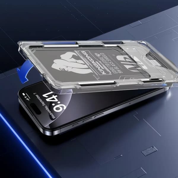 Skärmskydd för iPhone 17 Pro Max, Sekretess, Klar, HD-klar HD Clear iPhone17 Pro Max