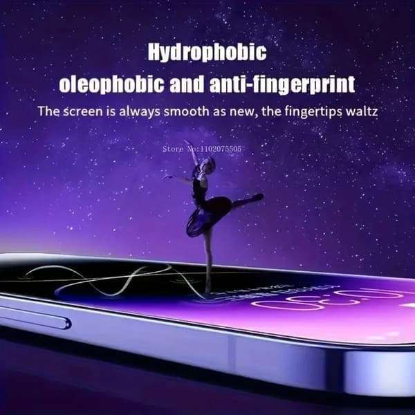 Karkaistu lasinen näytönsuoja iPhone 14 -puhelimelle, teräväpiirto iPhone 14 High Definition