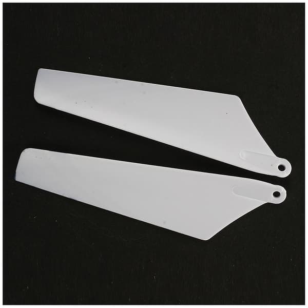 Syma 4 stk. reserveblader for helikopterrotor RC S107, blå