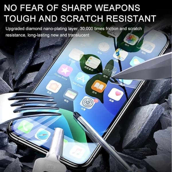 Mobilskal för iPhone 14 Pro Max, 3 st For iPhone 14 ProMax 3pcs