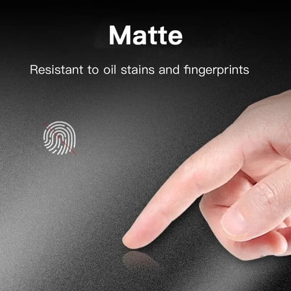 Hydrogel-skjermbeskytter for iPhone 14, klar, matt, hydrogelfilm iPhone 14 Hydrogel Film