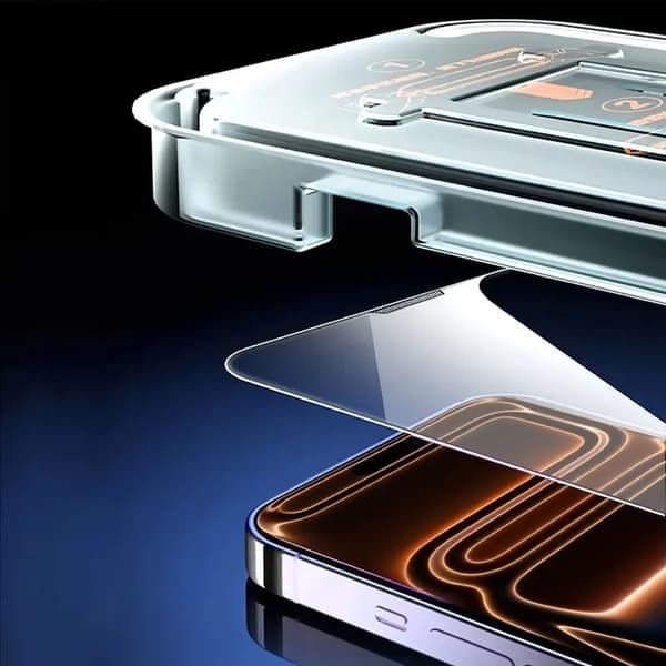 Skjermbeskytter for iPhone 17, 1 stk. 1PCS for iPhone 17