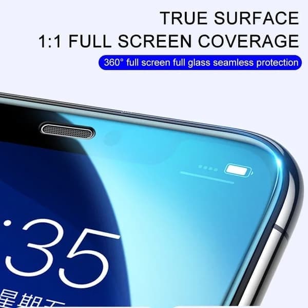 Telefondeksel for iPhone 11, 3 stk. For iPhone 11 3pcs