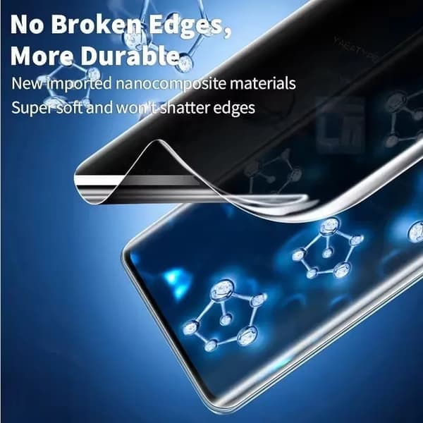 Personvernbeskyttelse for Samsung A51, Privacy Hydrogel Samsung A51 Privacy Hydrogel