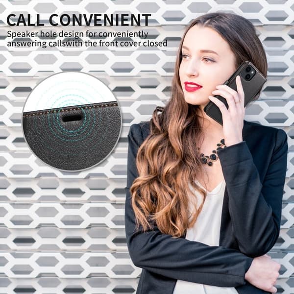 Plånboksfodral för Samsung Galaxy A17 5G, Magnetiskt Läderfodral Skyddande Telefonfodral Hållbart, Blå Blue