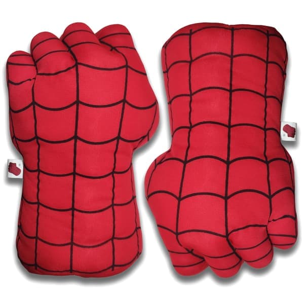 Marvel Figur Boksehansker Spiderman Superhelt Cosplay Hansker zy Spiderman D Spiderman D Høyre Hånd Spiderman D Right Hand