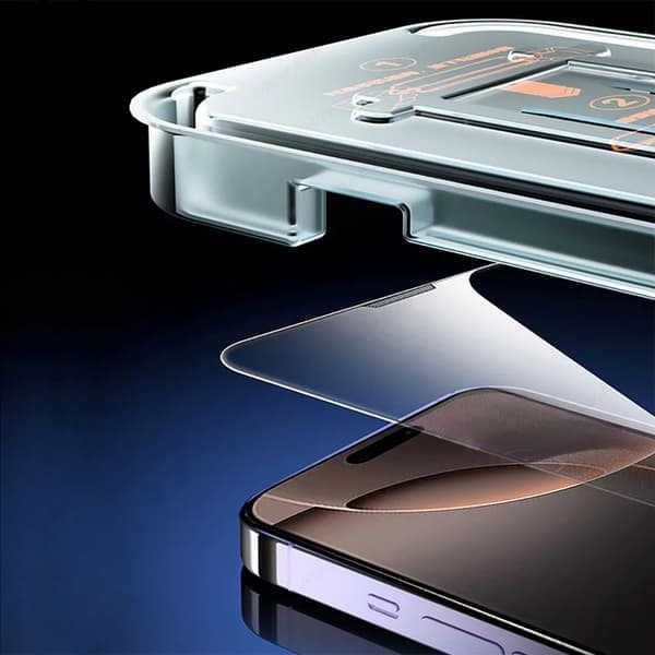 Skjermbeskytter for iPhone 12 Mini, 3 deler For iPhone 12 Mini 3 Pieces