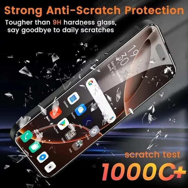 Skjermbeskytter for iPhone 13 Pro, 5 deler iPhone 13 Pro 5 Pieces