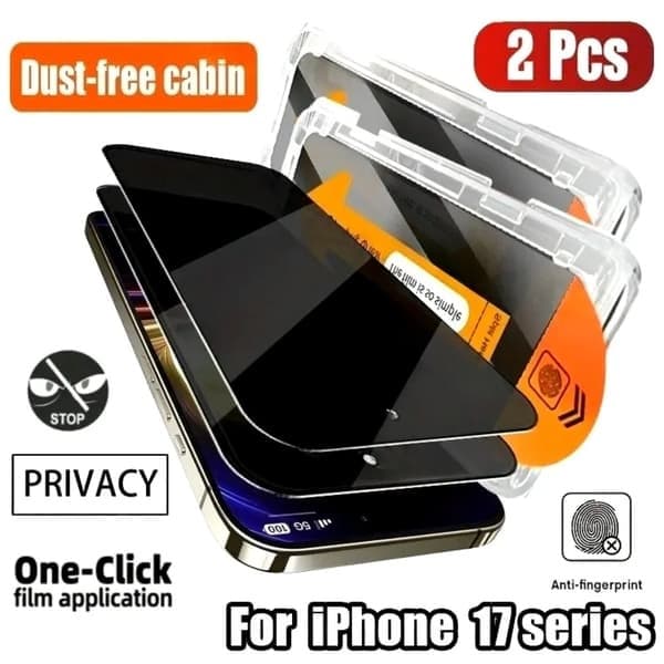 Skjermbeskytter for iPhone 13 Mini, innsynsbeskyttelse iPhone 13 mini Anti Peeping