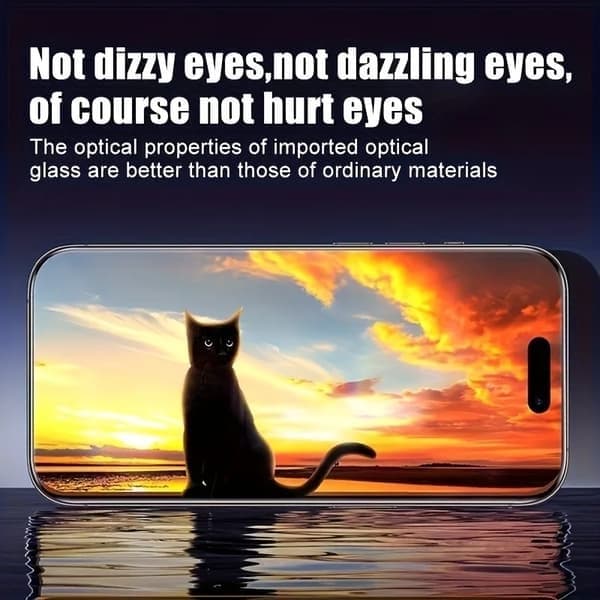 Skærmbeskyttelse til iPhone 11 Pro Max, Privacy, Anti-kig iPhone 11 Pro Max Anti Peeping