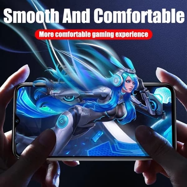 4 st Hydrogelfilm kompatibel med Xiaomi Redmi Note 13 14 12 11 10 9 8 7 Pro Plus skärmskydd, Note 11S 4G-Note 11, 4 st Note 11S 4G-Note 11 4PCS