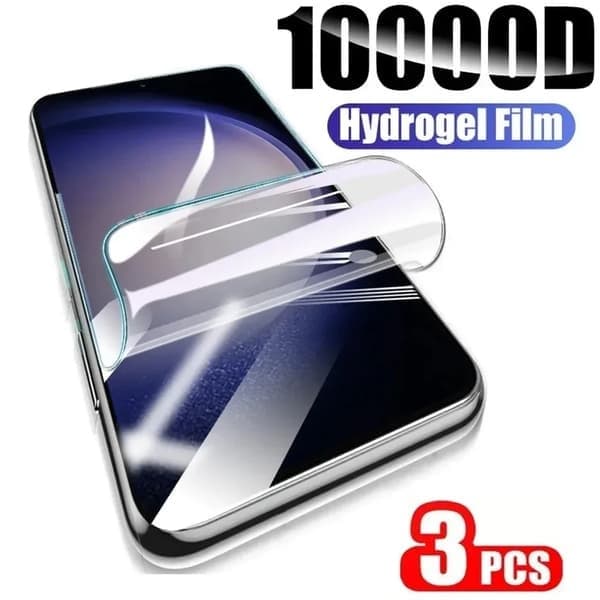 Skjermbeskytter for Huawei Mate 20, 3 stk. Huawei Mate 20 3Pcs