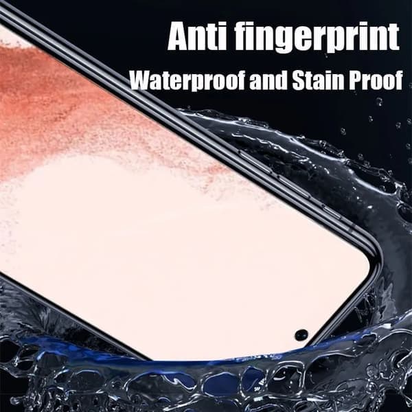 Skärmskydd i härdat glas för Samsung Galaxy S23 Plus, 2-pack For S23 Plus 2PCS Glass