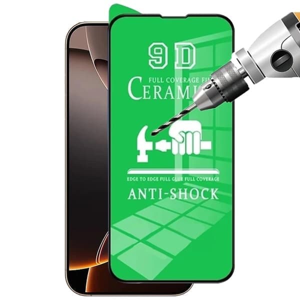 Skjermbeskytter for iPhone 13, klar, 4 deler For iPhone 13 4 Pieces