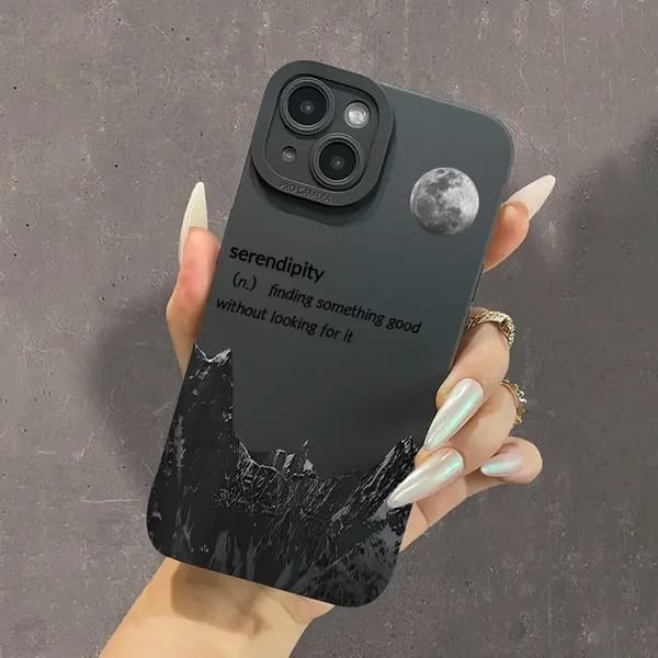Gotisk sort læbe-telefonetui kompatibelt med Xiaomi Redmi Note 14 13 12 Pro Plus 5G 13 12S 11S 11 10S Redmi 12 13C Blødt, 9, Redmi Note 10 Pro 9 Redmi Note 10 Pro