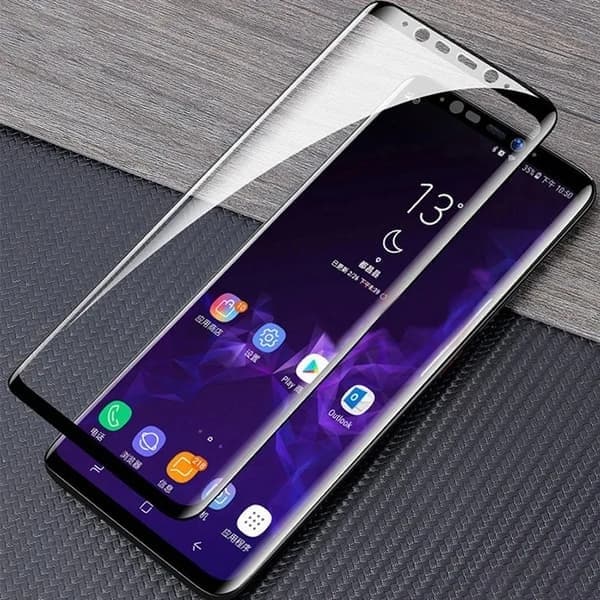 Hærdet glas skærmbeskytter til Samsung Note 8, 3 stk. Samsung Note 8 3 Pcs