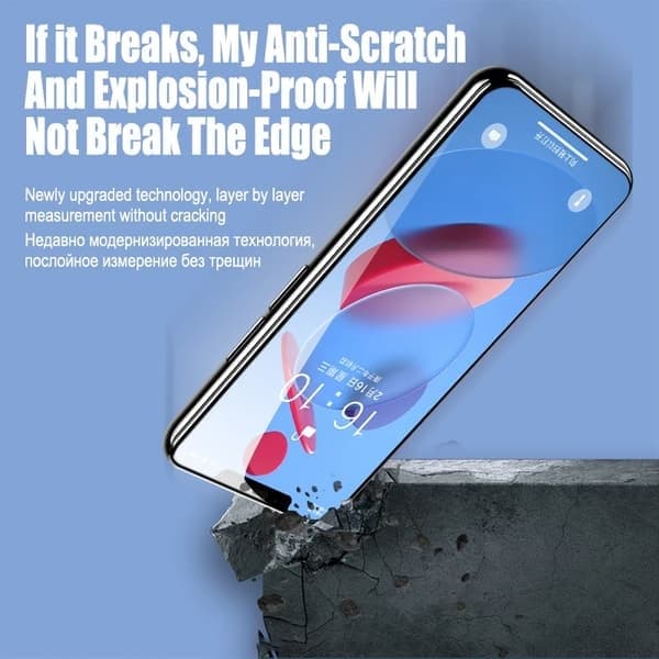 Skærmbeskyttelse til Samsung Galaxy A31, 2 stk. A31 2 Pieces