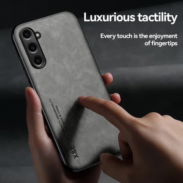 Telefonetui til Galaxy S10E, Magnetisk, Grøn green For Galaxy S10E