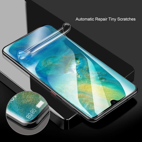 Skjermbeskytter for Huawei P30, 3 stk. Huawei P30 3Pcs