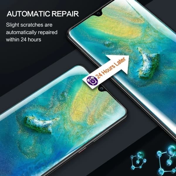 Skærmbeskyttelse til Huawei Mate 20, 3 stk. Huawei Mate 20 3Pcs