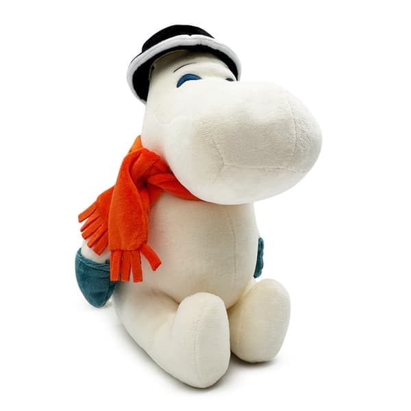 Muminfigur gosedjur docka plyschleksak 23cm Mumin