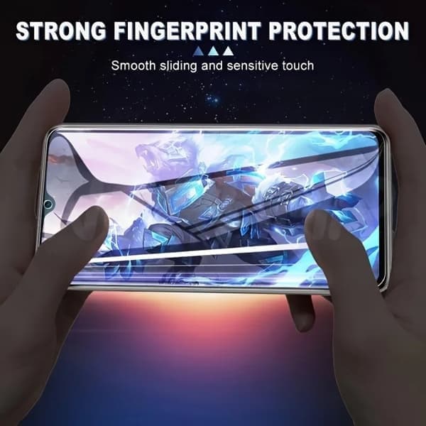 3-pak Full Coverage hærdet glas skærmbeskytter kompatibel med Xiaomi Redmi Note 14 13 Pro 11 12 Pro, Redmi Note 12ProPlus, 3 styk Redmi Note 12ProPlus 3 Pieces