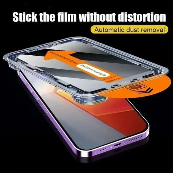 Skærmbeskyttelse til iPhone 15 Pro Max, Privacy, 5 stk. Privacy (DF) 5Pcs Privacy(DF) iPhone 15 Pro Max