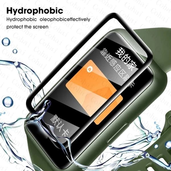 Näytönsuoja Huawei Fit 2 -kellolle, 1 kpl 1PCS For Huawei Fit 2
