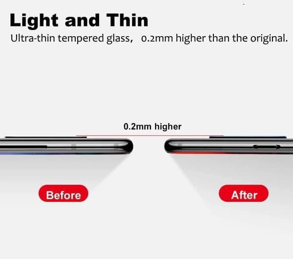 Karkaistu lasinen näytönsuoja iPhone 12 Prolle, kirkas, 4-in-1 For iPhone 12 Pro 4in1
