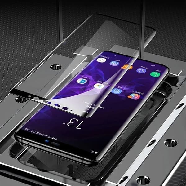 Karkaistu lasinen näytönsuoja Samsung S23 Plus -puhelimelle, 3 kpl Samsung S23 Plus 3 Pcs