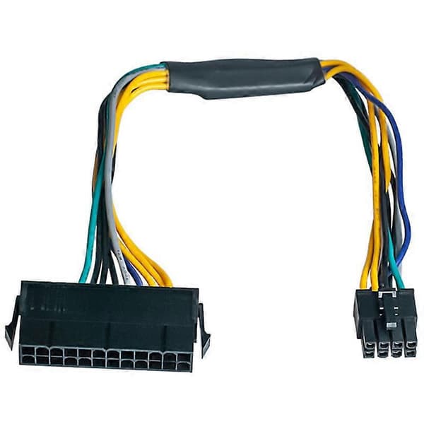 24-pin til 8-pin ATX PSU strømkabel for 3020 12-tommer