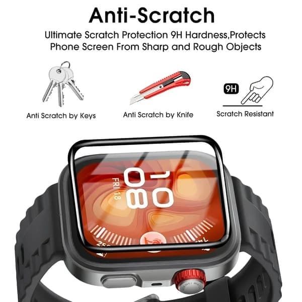 Näytönsuoja Huawei Fit 3 -kellolle, 1 kpl 1Pcs For Huawei Fit 3