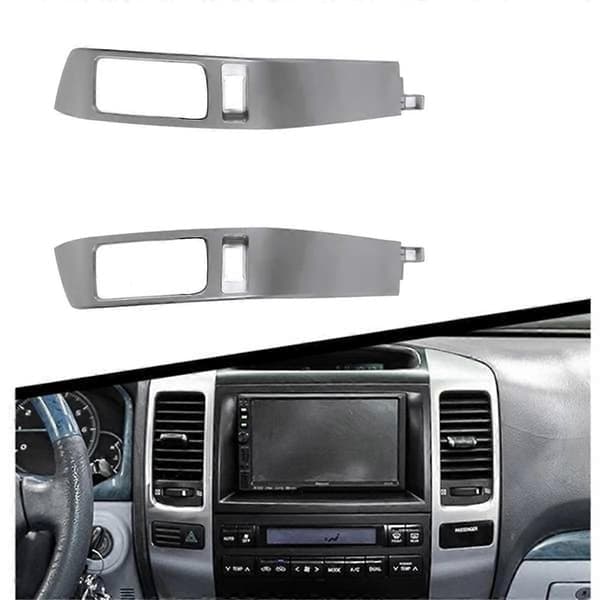Dashbord luftventilpanel for Toyota Land Cruiser Prado 2003-2009