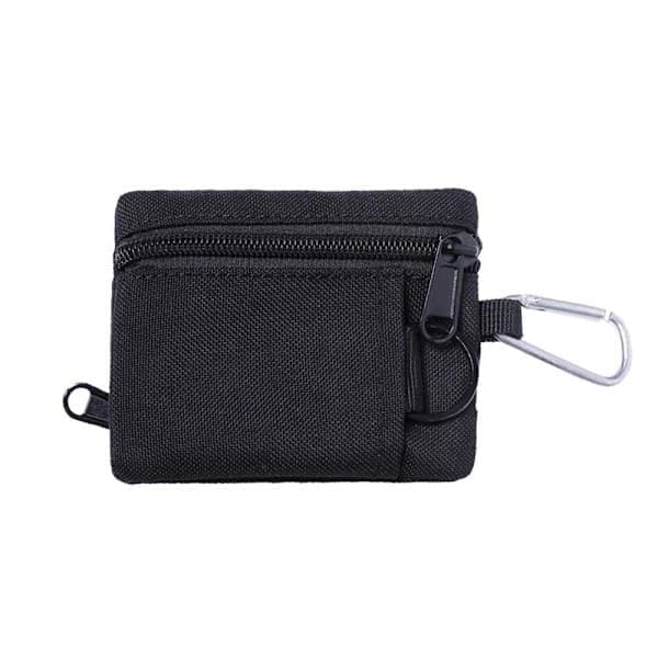 Korttikotelo / Avaimenperä Ulkoiluun Nylon