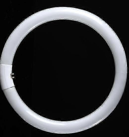 Ringlys Trefarget T5 Hvitt Lys 22W Ytre Diameter 18cm (22W)