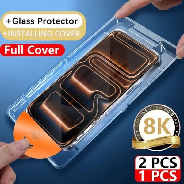 Skjermbeskytter for iPhone 12 Pro Max, 1 stk. 1PCS for iPhone 12 ProMax