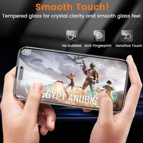 Skärmskydd i härdat glas för iPhone 14 Plus, Privacy, insynsskydd For iPhone 14Plus Anti Peeping