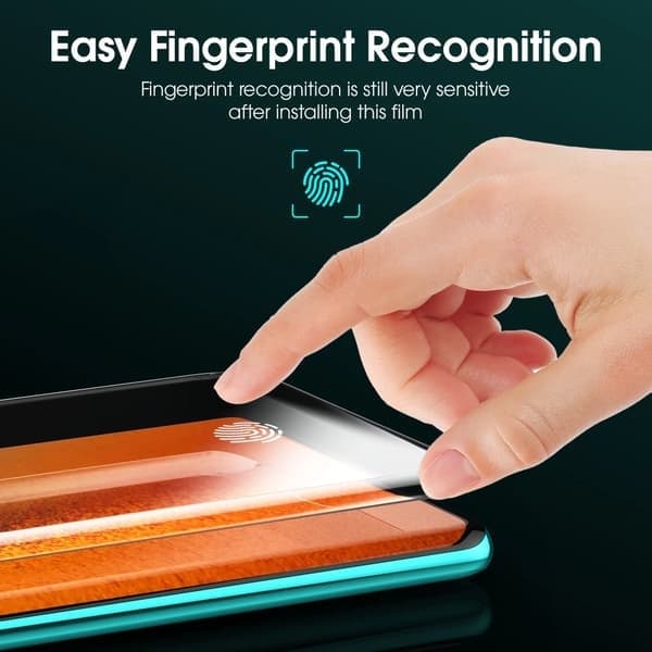 Hydrogel-skärmskydd för Samsung Galaxy S10 Plus, Matt For S10 Plus Matte