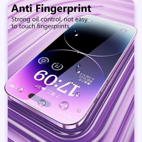 Karkaistu lasinen näytönsuoja iPhone 12 Pro Max -puhelimelle, 3 kpl For iPhone12 Pro Max 3Pcs Glass