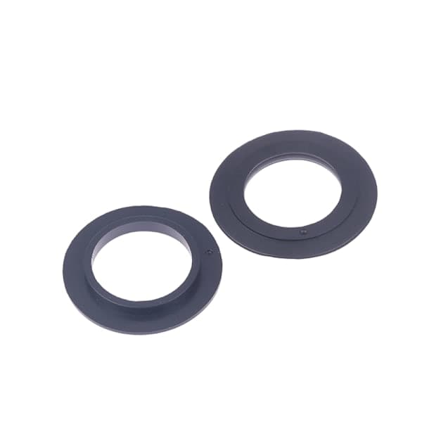 5 stk. gummipakning til Franke kurvsi-prop 2 (flad pude) 2 (flad pude) 2(Flat pad)