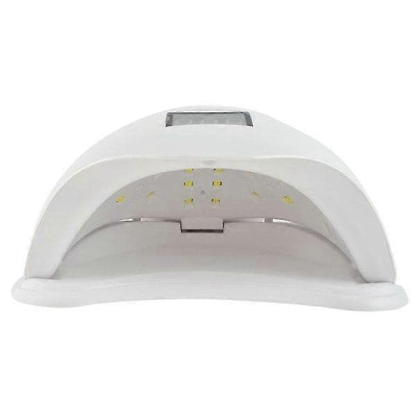 UV-lampe til gellak - Bevægelsessensor - 48 W Hvid