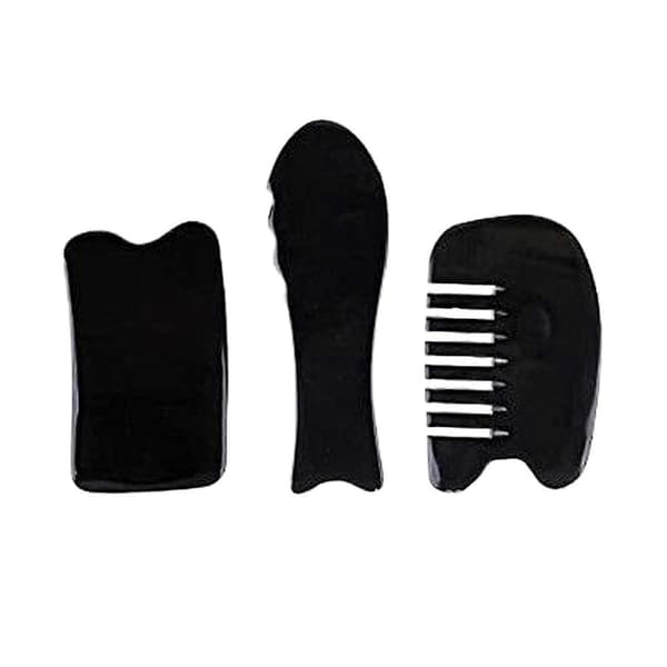 Gua Sha Skrape Gua Sha Brett skjønnhet Massasje Nakke kropp