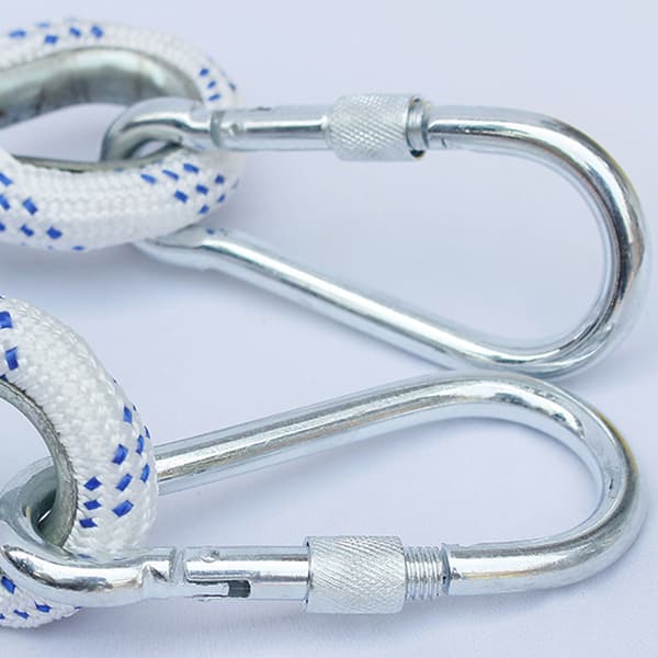 Brandstrop i nylon og harpiks - 3 meter