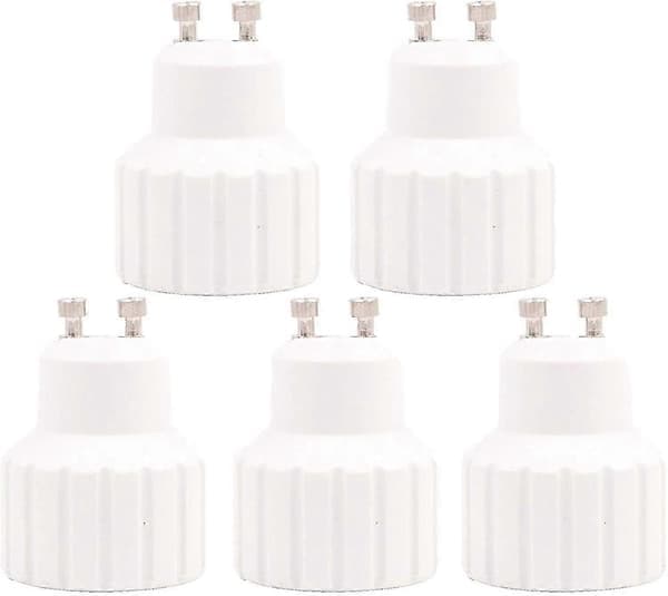 GU10 til GU10 Lampebaseadapter - Lampeadapter - Fatningsadapter til LED Halogenlamper