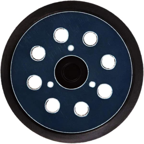 125 mm orbitalslipdyna - 2-pack - 8 hål - Makita-kompatibel
