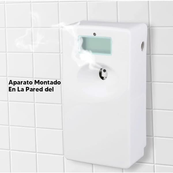 330ML Smart Automatisk Parfumefordeler Aroma Diffuser til Hjem, KTV, Kontor